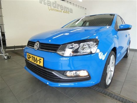 Volkswagen Polo - 1.2 TSI 90Pk Comfortline - 1