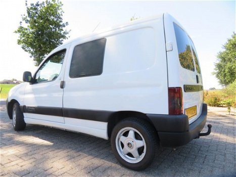 Citroën Berlingo - Benzine met Schuifdeur en Diverse Opties - 1