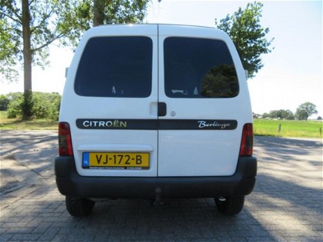 Citroën Berlingo - Benzine met Schuifdeur en Diverse Opties - 1