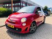 Fiat 500 Abarth - 1.3 JTD Lounge Abarth- Rood Leer- Pano- Airco- Chroom - 1 - Thumbnail