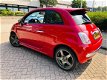 Fiat 500 Abarth - 1.3 JTD Lounge Abarth- Rood Leer- Pano- Airco- Chroom - 1 - Thumbnail