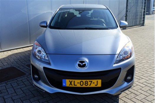 Mazda 3 - 3 2.0 150 TS Plus Automaat | Climate Control | Cruise Control | Parkeersensoren Achter | - 1