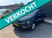 Volkswagen Polo - 1.0 Easyline bleu motion nieuwe model airco elek pakket groot scherm dealer onderh - 1 - Thumbnail