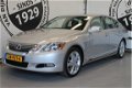 Lexus GS - 450h Business Tech AUTOMAAT NAVIGATIE MARK LEVINSON AUDIO LM VELGEN - 1 - Thumbnail