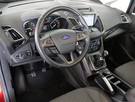 Ford Grand C-Max - 1.0 EcoBoost 125pk Titanium - 1