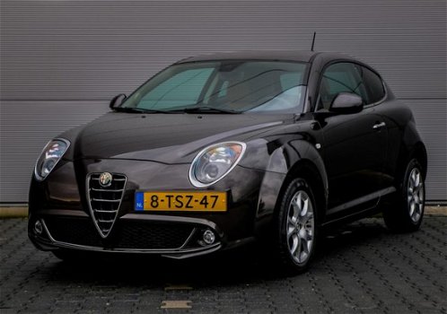 Alfa Romeo MiTo - 0.9 T.AIR EXCLUSIVO GT + 1Eig + Nav + Leder - 1