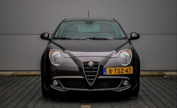 Alfa Romeo MiTo - 0.9 T.AIR EXCLUSIVO GT + 1Eig + Nav + Leder - 1