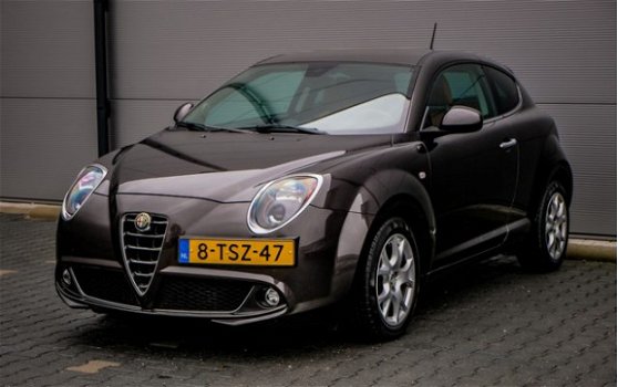 Alfa Romeo MiTo - 0.9 T.AIR EXCLUSIVO GT + 1Eig + Nav + Leder - 1