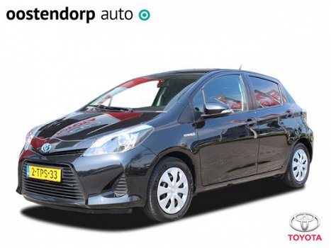 Toyota Yaris - 1.5 Full Hybrid Aspiration | Airco | 12mnd Garantie | - 1