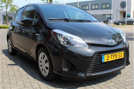 Toyota Yaris - 1.5 Full Hybrid Aspiration | Airco | 12mnd Garantie | - 1