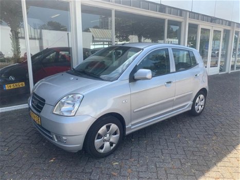 Kia Picanto - 1.0 Bling Rijd als nieuw Nw riem Enz - 1