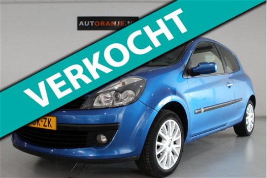 Renault Clio - 1.4-16V Dynamique Luxe Airco, NAP, L.M.V, Goed Onderhouden - 1