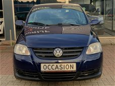 Volkswagen Fox - 1.2*ZEER NETJES*KETTING*HOOGZITTER*AIRCO*APK