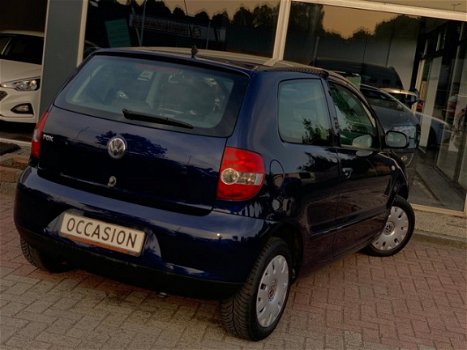 Volkswagen Fox - 1.2*ZEER NETJES*KETTING*HOOGZITTER*AIRCO*APK - 1