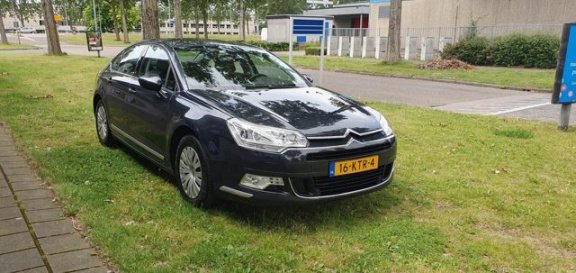 Citroën C5 - 1.6 THP Comfort BLUETOOTH PARKEERSENSOREN CLIMATE CRUISE NL AUTO NAP APK 07-2020 - 1