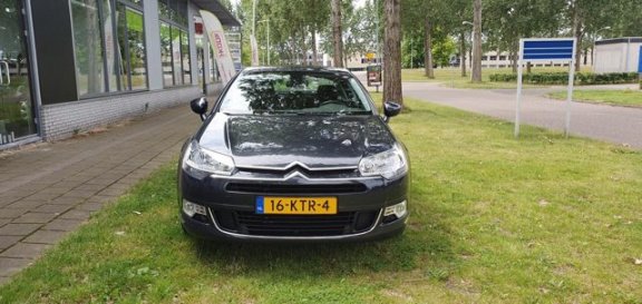 Citroën C5 - 1.6 THP Comfort BLUETOOTH PARKEERSENSOREN CLIMATE CRUISE NL AUTO NAP APK 07-2020 - 1