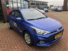 Hyundai i20 - 1.0 T-GDI Comfort Demo. Navigatie Cruise control Climate control Apple Carplay