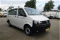 Volkswagen Transporter Kombi - 2.0 TDI L1H1 Trendline 9 persoons BPM vrij / airco / lease vanaf € 22 - 1 - Thumbnail