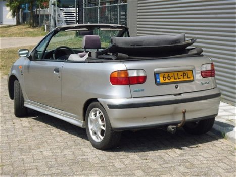 Fiat Punto Cabrio - 1.6 90 ELX BERTONE - 1