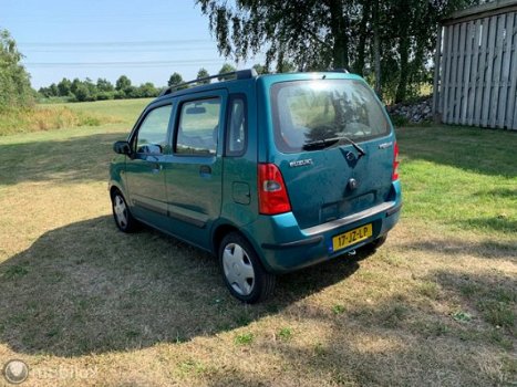 Suzuki Wagon R+ - 1.3 GLS INRUILKOOPJE/NAP/NIEUWE APK/AUTOMAAT - 1