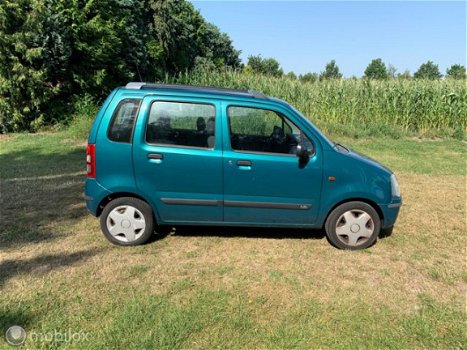 Suzuki Wagon R+ - 1.3 GLS INRUILKOOPJE/NAP/NIEUWE APK/AUTOMAAT - 1