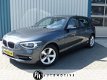 BMW 1-serie - 116d Executive /Gr Navi/Bi-Xenon/Sport int/ NL auto/100% onderhouden - 1 - Thumbnail