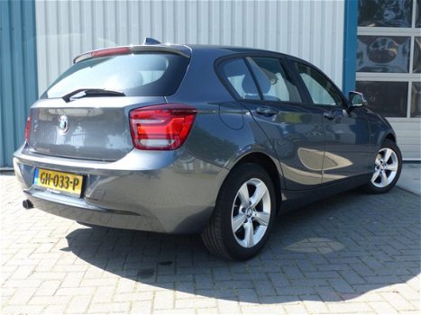 BMW 1-serie - 116d Executive /Gr Navi/Bi-Xenon/Sport int/ NL auto/100% onderhouden - 1