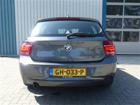 BMW 1-serie - 116d Executive /Gr Navi/Bi-Xenon/Sport int/ NL auto/100% onderhouden - 1