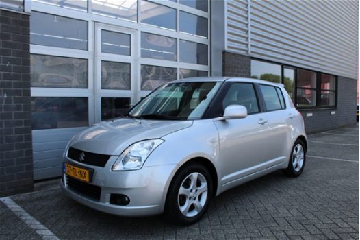 Suzuki Swift - 1.3 Shogun Airco 1ste eigenaar Dealer onderhouden - 1