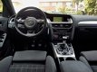 Audi A4 Avant - 2.0 TDI 136PK ULTRA SPORT EDITION SPORT-INT NAVI 6VERSN LED XENON LMV PDC - 1 - Thumbnail