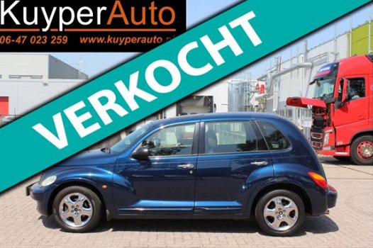 Chrysler PT Cruiser - 2.0-16V Classic AUTOMAAT - 1