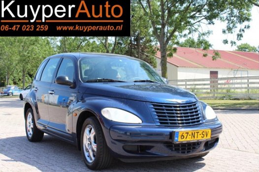 Chrysler PT Cruiser - 2.0-16V Classic AUTOMAAT - 1