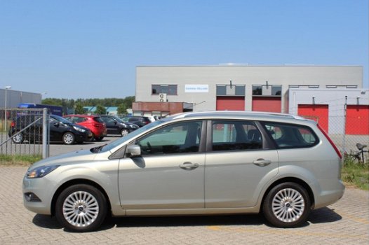 Ford Focus Wagon - 1.6 TDCi Limited clima /navi/garantie - 1