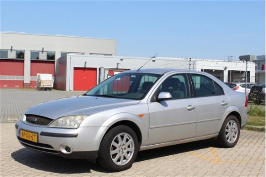 Ford Mondeo - 1.8-16V First Edition airco weinig km - 1