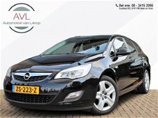 Opel Astra Sports Tourer - 1.6 Edition AUTOMAAT | VOLLEDIGE HISTORIE