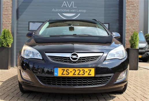 Opel Astra Sports Tourer - 1.6 Edition AUTOMAAT | VOLLEDIGE HISTORIE - 1