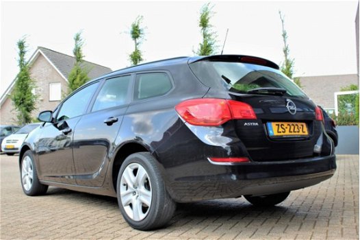 Opel Astra Sports Tourer - 1.6 Edition AUTOMAAT | VOLLEDIGE HISTORIE - 1