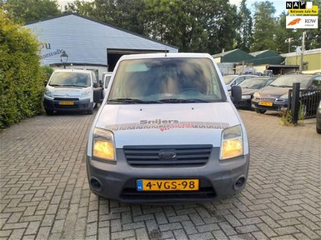 Ford Transit Connect - T200S 1.8 TDCi FACELIFT MODEL ORG NED AUTO GEEN GRIJSE IMPORT AUTO - 1