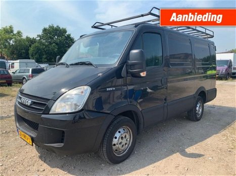 Iveco Daily - 35 S 14V 300 H2 L AIRCO AUT MOOI - 1