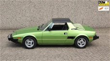 Fiat X 1/9 - Sport 1500