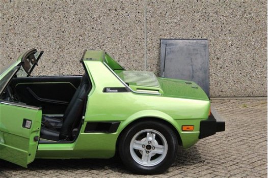 Fiat X 1/9 - Sport 1500 - 1