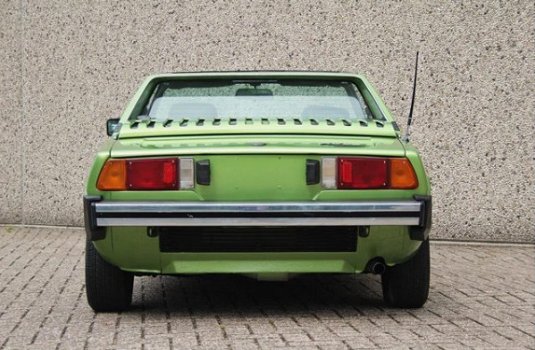 Fiat X 1/9 - Sport 1500 - 1