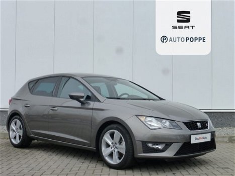 Seat Leon - 1.4 TSI FR Connect 150pk - 1