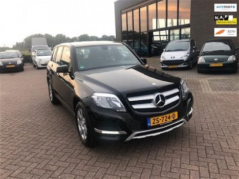 Mercedes-Benz GLK-klasse - 200 CDI Ambition - 1