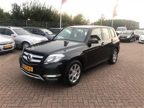 Mercedes-Benz GLK-klasse - 200 CDI Ambition - 1