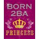 Born 2BA Princess poster bij Stichting Superwens! - 1 - Thumbnail
