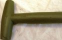 Schep / Schop / Shovel, Voertuig / Pioniers, T-Handle, England / Engels, jaren'60/'70.(Nr.1) - 6 - Thumbnail