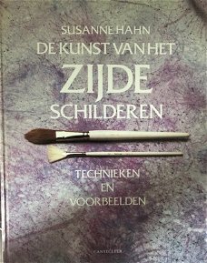 De kunst van het zijdeschilderen, Susanne Hahn