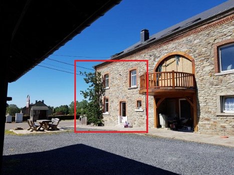 Ardennen,6850 Offagne-Paliseul: Aangename duplex 100m²,2spks,terras,.. te koop - 2