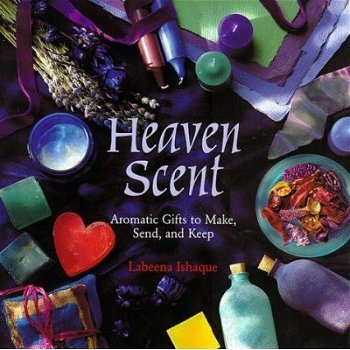 Heaven scent, Labeena Ishaque - 1